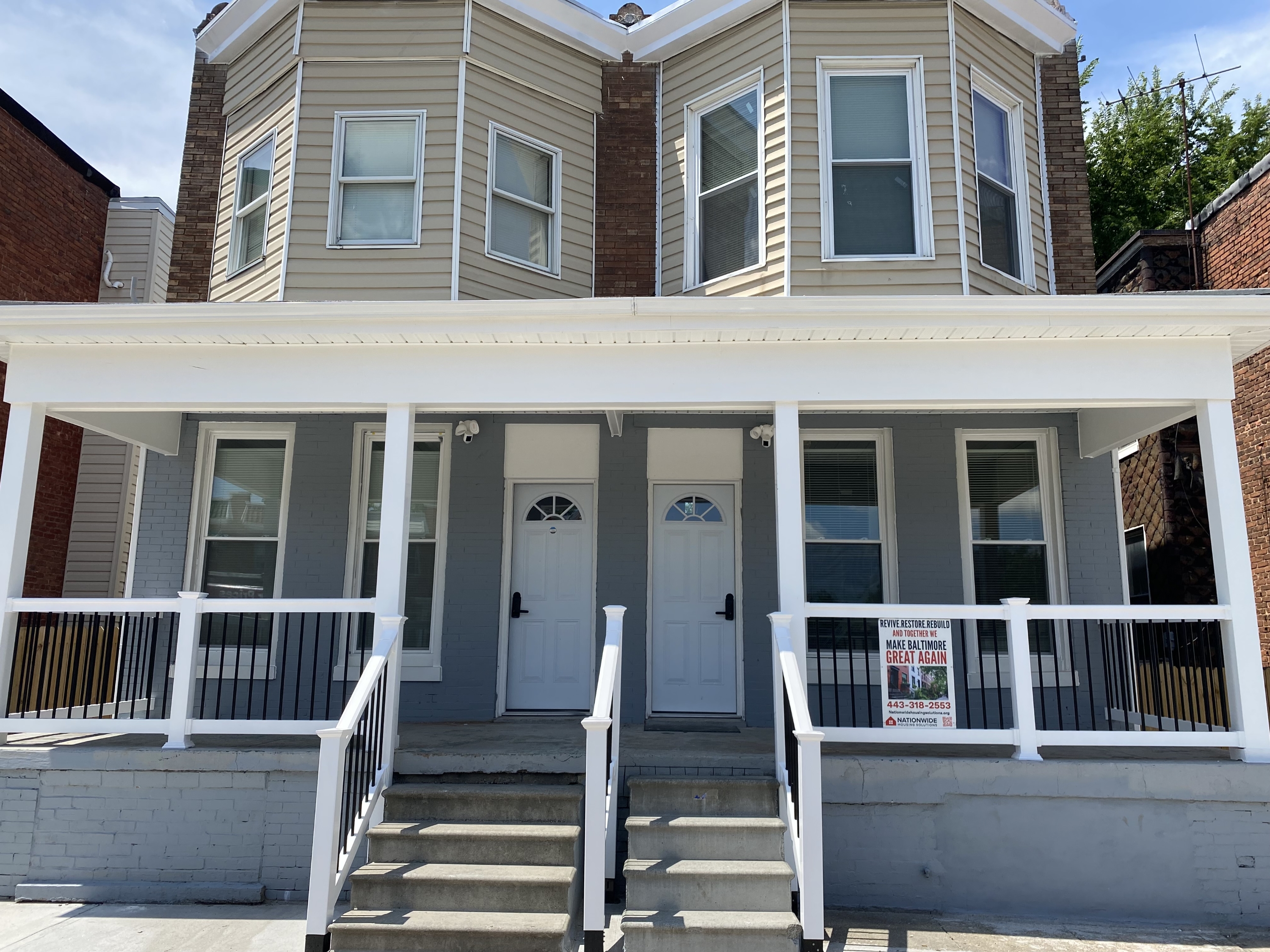 5112 Belair Road - 1A AVAILABLE $650