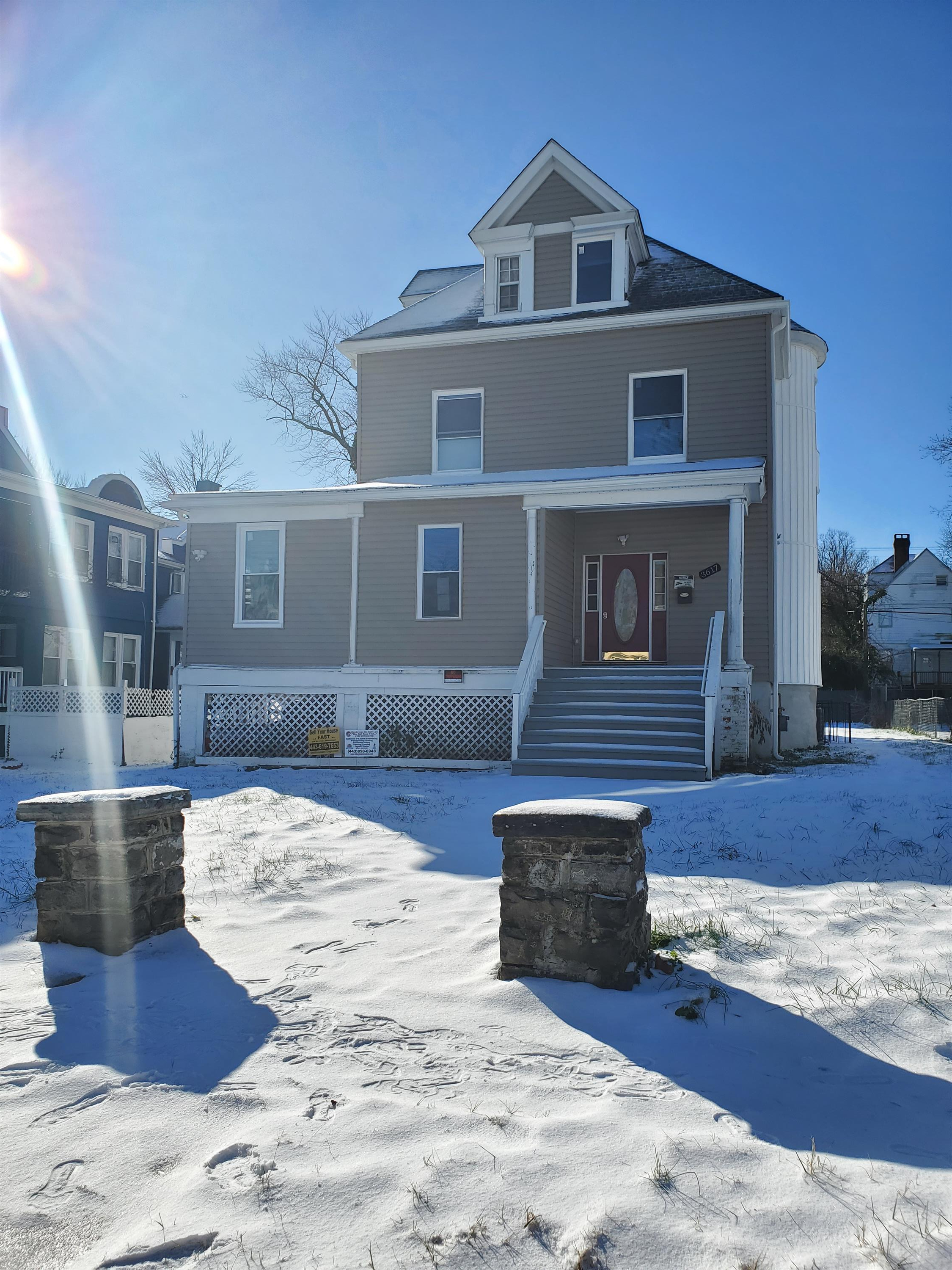 3617 Springdale Avenue - 2B  AVAILABLE $850