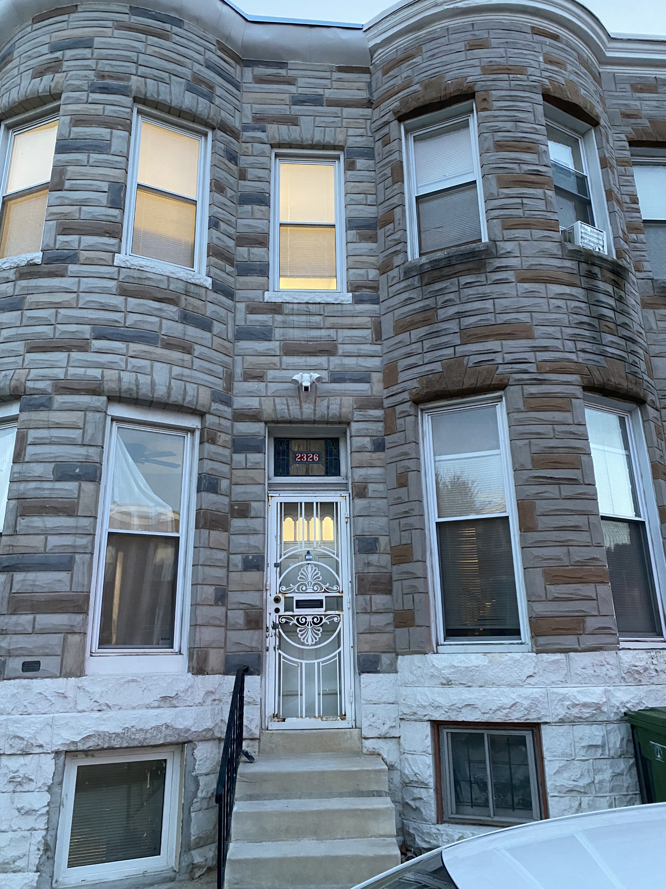2326 McCulloh Street - H  Available $650