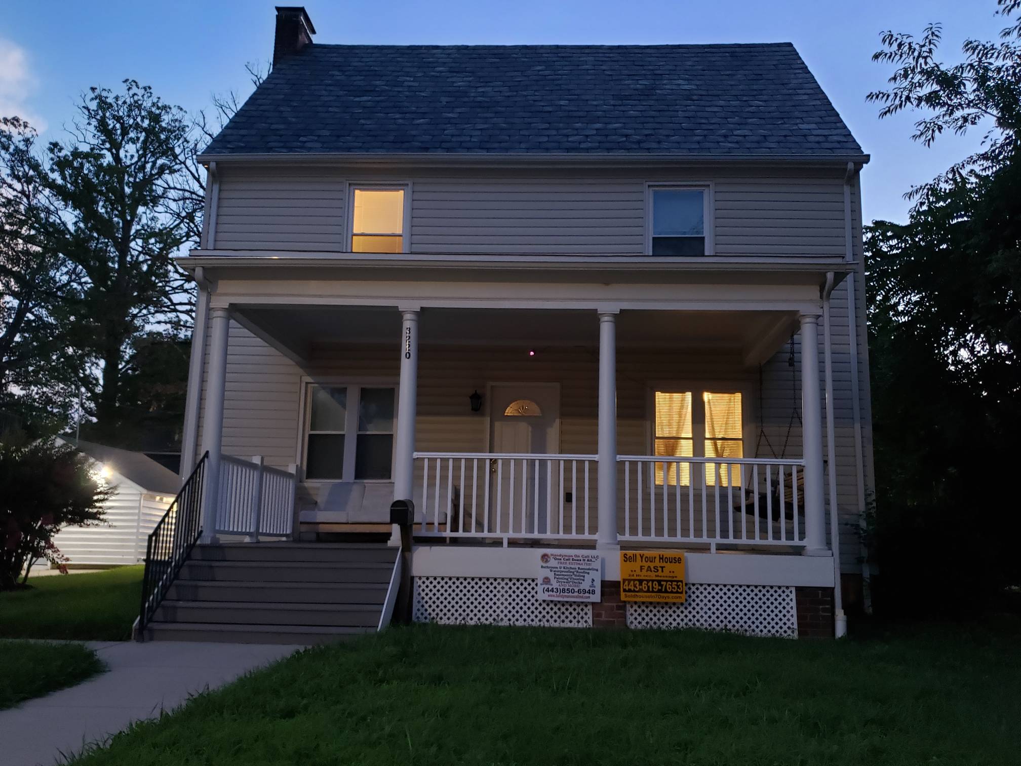 3220 Brightwood Avenue - 1 AVAILABLE $700