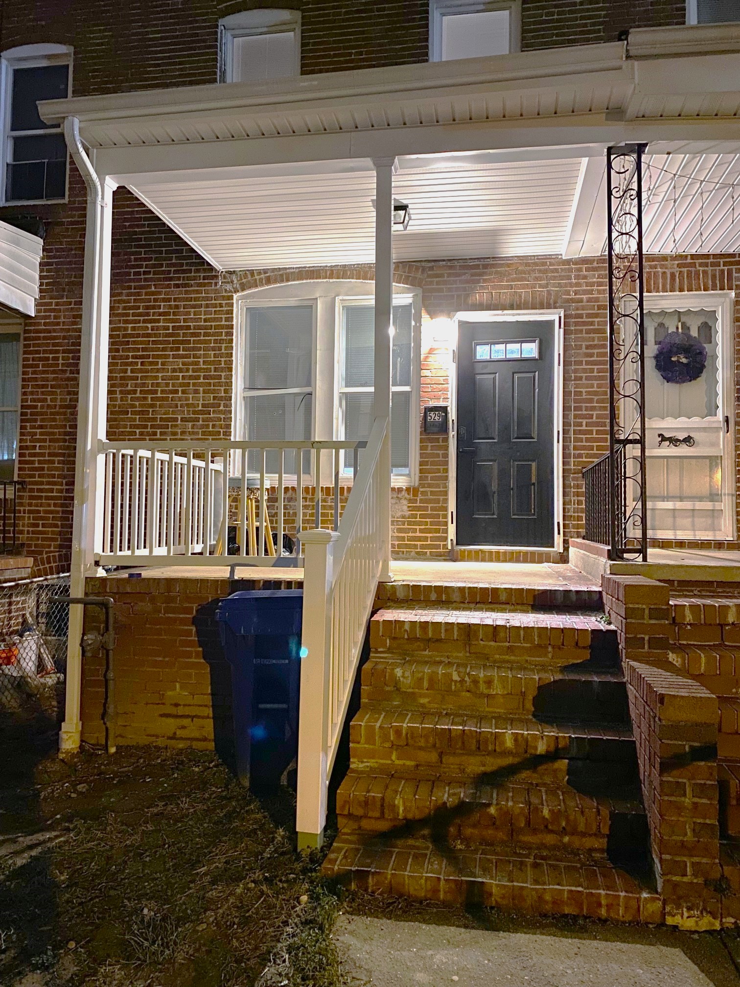 529 South Longwood Street - E AVAILABLE $650