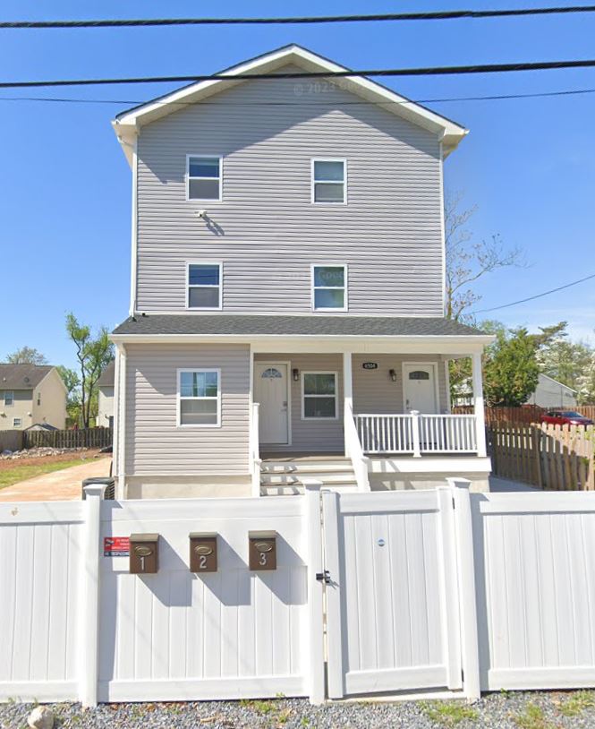 6504 Armstrong Avenue-3B Available $650